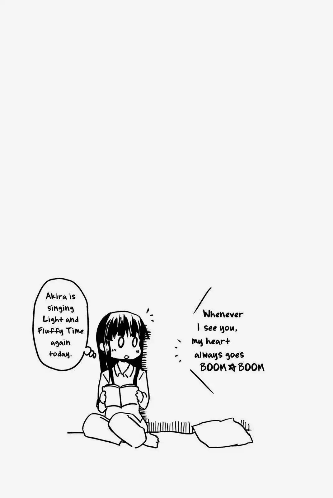 K-ON! - College Chapter 2 9
